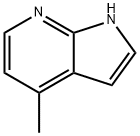 4-methyl-1H-pyrrolo[2,3-b]pyridine