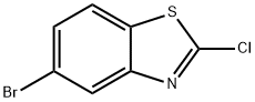 5-Bromo-2-chloro-1,3-benzothiazole