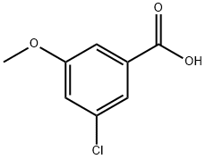 3-Chloro-5-methoxybenzoic acid
