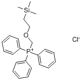 2-(Trimethylsilyl)ethoxymethyltriphenylphosphonium Chloride