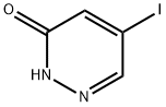 5-iodo-2,3-dihydropyridazin-3-one