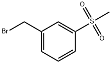 1-(Bromomethyl)-3-(methylsulfonyl)benzene