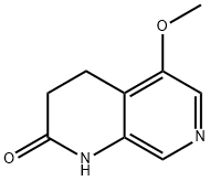 5-Methoxy-3,4-dihydro-1,7-naphthyridin-2(1h)-one