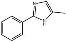 4-Methyl-2-phenylimidazole