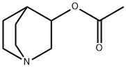 Quinuclidin-3-yl acetate