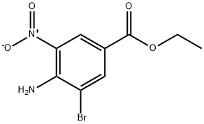 Ethyl 4-amino-3-bromo-5-nitrobenzoate
