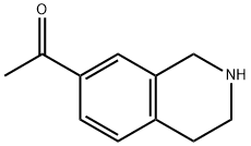 1-(1,2,3,4-Tetrahydroisoquinolin-7-yl)ethanone