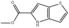 Methyl 4H-thieno[3,2-b]pyrrole-5-carboxylate