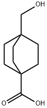 4-(Hydroxymethyl)bicyclo[2.2.2]octane-1-carboxylic acid