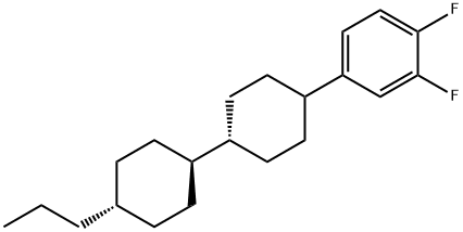 trans,trans-4-(3,4-Difluorophenyl)-4'-propylbicyclohexyl