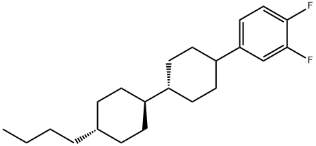 trans,trans-4'-Butyl-4-(3,4-difluorophenyl)bicyclohexyl