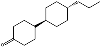 trans-4-(4-n-Propylcyclohexyl)cyclohexanone