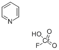 Pyridinium fluorochromate