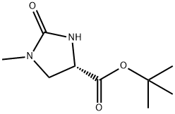 (S)-tert-Butyl 1-methyl-2-oxoimidazolidine-4-carboxylate