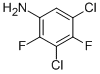 3,5-Dichloro-2,4-difluoroaniline