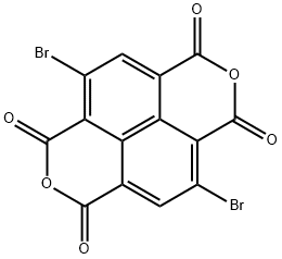 2,6-Dibromonaphthalene-1,4,5,8-tetracarboxylic Dianhydride