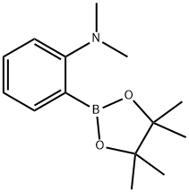 2-Dimethylaminophenylboronic acid, pinacol ester
