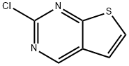 2-chlorothieno[2,3-d]pyrimidine