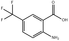 2-amino-5-(trifluoromethyl)benzoic acid