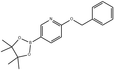 6-Benzyloxypyridine-3-boronic acid, pinacol ester