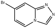 7-bromo-[1,2,4]triazolo[4,3-a]pyridine