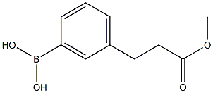 3-(2-Methoxycarbonylethyl)phenylboronic acid