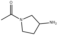 1-Acetyl-3-aminopyrrolidine