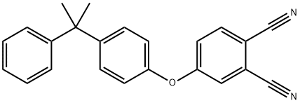 4-(4-α-Cumylphenoxy)phthalonitrile