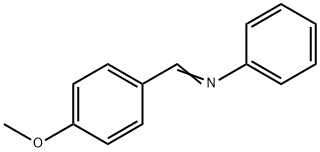 N-(4-Methoxybenzylidene)aniline