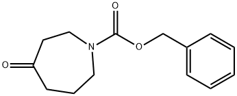 Benzyl 4-oxoazepane-1-carboxylate