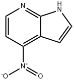 4-nitro-1H-pyrrolo[2,3-b]pyridine