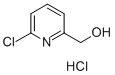 6-Chloro-2-hydroxymethyl pyridine, HCl