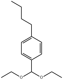 4-Butylbenzaldehyde Diethyl Acetal