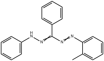 3,5-Diphenyl-1-(o-tolyl)formazan