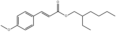2-Ethylhexyl trans-4-methoxycinnamate