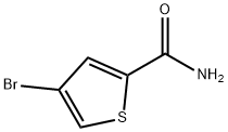 4-Bromothiophene-2-carboxamide