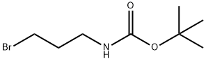 3-(tert-Butoxycarbonylamino)propyl Bromide