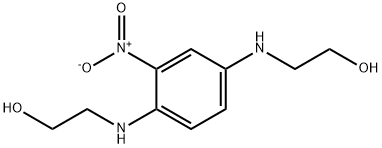 2,2'-((2-Nitro-1,4-phenylene)bis(azanediyl))diethanol
