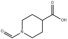 1-Formyl-4-piperidinecarboxylic Acid