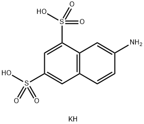 Monopotassium 7-Amino-1,3-naphthalenedisulfonate Hydrate