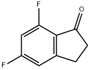 5,7-Difluoro-1-indanone