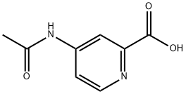 4-acetamidopicolinic acid