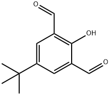 4-tert-Butyl-2,6-diformylphenol