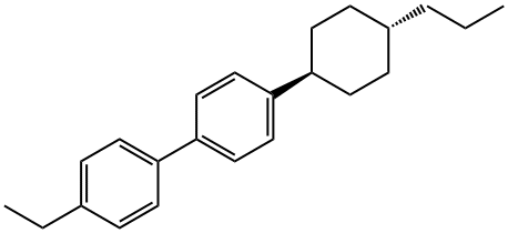 trans-4-Ethyl-4'-(4-n-propylcyclohexyl)biphenyl