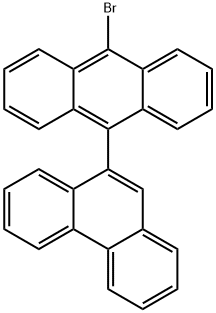 9-Bromo-10-(9-phenanthryl)anthracene