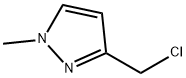 3-(chloromethyl)-1-methyl-1H-pyrazole