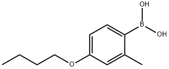 4-Butoxy-2-methylphenylboronic acid