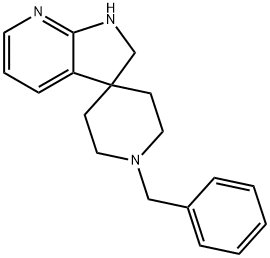 1-benzyl-1',2'-dihydrospiro[piperidine-4,3'-pyrrolo[2,3-b]pyridine]