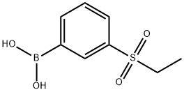 3-Ethylsulfonylphenylboronic acid