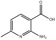 2-amino-6-methylpyridine-3-carboxylic acid